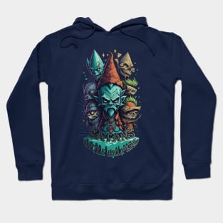 Satans Little Helpers Hoodie